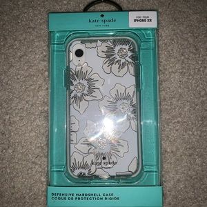 Kate spade iPhone XR case